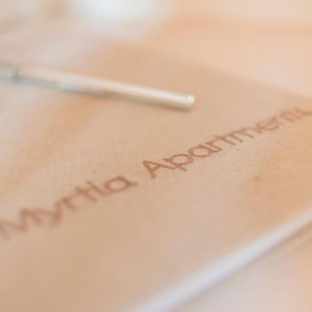 锡米Myrtia公寓 外观 照片